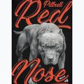 Pitbull West Coast West Coast Red Nose 23 negru tricou pentru bărbați 8