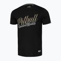 Tricou pentru bărbați Pitbull West Coast Santa Muerte 23 black 2