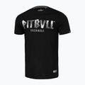 Tricou pentru bărbați Pitbull West Coast Odin black