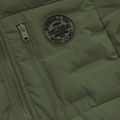 Jachetă de puf Pitbull West Coast pentru bărbați Firestone olive 7