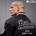 Jachetă de iarnă Pitbull Seabridge Varsity pentru bărbați negru 11