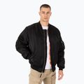 Pitbull West Coast sacou pentru bărbați Ma 1 Verano Bomber negru