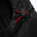 Jacheta de iarnă cu glugă cu glugă pentru bărbați Pitbull Airway 5 Padded Hooded all black camo 7