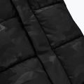 Jacheta de iarnă cu glugă cu glugă pentru bărbați Pitbull Airway 5 Padded Hooded all black camo 11