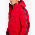 Pitbull West Coast bărbați Airway 4 Padded Hooded jos jacheta roșu 4