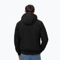 Geacă de iarnă pentru bărbați Pitbull Winter Midway Hooded black 3