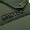 Pitbull West Coast jachetă de iarnă pentru bărbați Perseus Hooded Vest olive 7