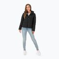 Pitbull West Coast jachetă de iarnă pentru femei Jenell Quilted Hooded negru 2