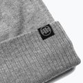 Căciulă de iarnă Pitbull Beanie Small Logo 2 graphite melange 2