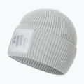 Pitbull West Coast Beanie de iarnă de iarnă Logo Single Layer Manșetă gri