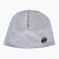 Căciulă de iarnă pentru bărbați Pitbull Beanie Small Logo II grey melange/black