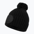 Căciulă de iarnă Pitbull West Coast Beanie Bubble California Dog black