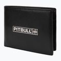 Portofel pentru bărbați  Pitbull Hilltop Original Leather black