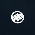 Bărbați Pitbull West Coast Small Logo Hanorac cu glugă Dark Navy 4