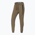 Pitbull West Coast pantaloni Hilltop pentru femei, maro coiot 3