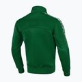 Bărbați Pitbull West Coast Trackjacket Bandă Logo Terry Group verde 6