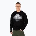 Bărbați Pitbull West Coast West Coast Steel Logo Crewneck pulover negru