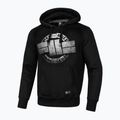 Bărbați Pitbull West Coast West Coast Steel Logo Hanorac cu glugă negru