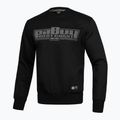 Tricou cu guler creionat Pitbull West Coast Boxing FD pentru bărbați negru 3