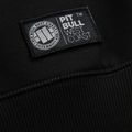 Tricou cu guler creionat Pitbull West Coast Boxing FD pentru bărbați negru 9