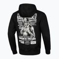Bărbați Pitbull West Coast Bare Knuckle cu glugă cu glugă negru 2