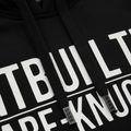 Bărbați Pitbull West Coast Bare Knuckle cu glugă cu glugă negru 3