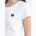 Tricou pentru femei Pitbull West Coast Small Logo white 4