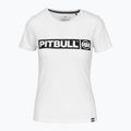 Tricou pentru femei Pitbull T-S Hilltop white