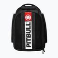 Rucsac de antrenament Pitbull West Coast 2 Hiltop Convertible Sport 60 l black