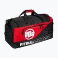 Geantă de antrenament Pitbull West Coast Logo 2 Tnt 100 l black/red 2