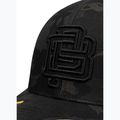 Șapcă Pitbull West Coast Mesh Snapback Harding black 4