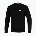 Bluză pentru bărbați Pitbull Small Logo Crewneck black 5