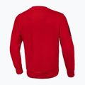 Bluză pentru bărbați Pitbull Sherwood Crewneck red 5