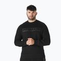 Bluză pentru bărbați Pitbull Hilltop Crewneck black