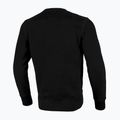 Bluză pentru bărbați Pitbull Hilltop Crewneck black 4