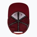 Șapcă Pitbull West Coast Snapback Pitbull YP Classic Premium burgundy 3