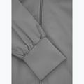 Jachetă pentru bărbați Pitbull West Coast Athletic Logo Hooded Nylon light grey 5