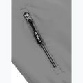 Jachetă pentru bărbați Pitbull West Coast Athletic Logo Hooded Nylon light grey 6