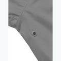 Jachetă pentru bărbați Pitbull West Coast Athletic Logo Hooded Nylon light grey 7