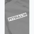 Jachetă pentru bărbați Pitbull West Coast Athletic Logo Hooded Nylon light grey 9