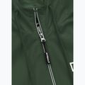 Jachetă pentru bărbați Pitbull West Coast Athletic Hilltop Hooded Nylon dark green 5