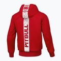 Jachetă pentru bărbați Pitbull West Coast Athletic Hilltop Hooded Nylon red 2