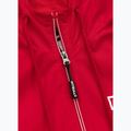 Jachetă pentru bărbați Pitbull West Coast Athletic Hilltop Hooded Nylon red 4
