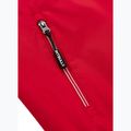 Jachetă pentru bărbați Pitbull West Coast Athletic Hilltop Hooded Nylon red 6