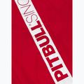 Jachetă pentru bărbați Pitbull West Coast Athletic Hilltop Hooded Nylon red 11