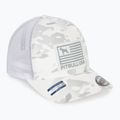 Șapcă pentru bărbați Pitbull Mesh Full Cap Pitbull Usa Multicam white/camouflage