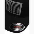 Șapcă pentru bărbați Pitbull Mesh Full Cap Pitbull Usa Multicam black 5