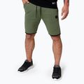 Pantaloni scurți pentru bărbați Pitbull West Coast Dolphin olive