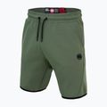 Pantaloni scurți pentru bărbați Pitbull West Coast Dolphin olive 4