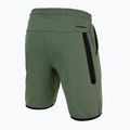 Pantaloni scurți pentru bărbați Pitbull West Coast Dolphin olive 5